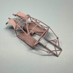 C2 5th Gen Camaro Drag Trans-Kit 1/25 – Defective