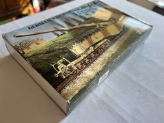 Dragon Leopold German Railway Gun 28cm K5(E) #6200 1/35 Scale Model Kit Started