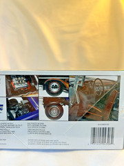 REVELL CHEVY ’57 Bel AIR Ed “BIG DADDY” Roth model kit NEW in FACTORY SEALED BOX