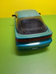 AMT Ertl 1991 Geo Storm GSI (Teal Blue Metallic) Dealer Promo Car