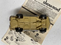 Vintage AMT Mini Trophy Corvette Custom