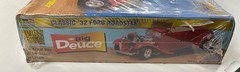 1/8 Revell The Big Deuce Classic ’32 Ford Roadster 1997 Limited – SEALED KIT
