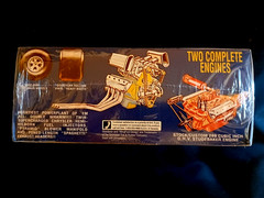 Model Kit 1953 Studebaker 3n1 Kit AMT Vintage Series Limited Edition 1:25