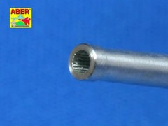 Aber 1/35 Russian 76,2mm F-32 Tank Barrel For KV-I Early Model 1941 35 L-43