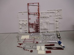 Revell Gone Fishing Set 1/25