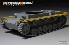 Voyager PE35338 1/35 Pz.KPfw.III L-N version/StuG.III F8 Version Fenders