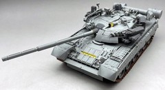 Amusing Hobby AH 35A068 1/35 T-80UM-2 Russian Main Battle Tank Brand New