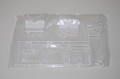 AMT 1966 BUICK RIVIERA GS #1439 ⭐PARTS⭐ FRONT SEATS+DRIVESHAFT+MORE 1:25