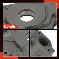 A-Premium 4.6L 5.4L High Volume Oil Pump Compatible with Ford F-150, F-150