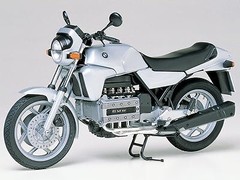 SP sale Same day shipping Rare Kit Tamiya 1/12 Model Kit BMW K100 from JP 2720