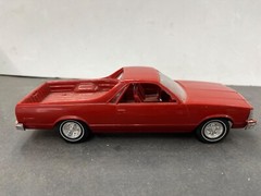 C14 MPC 1980 Chevy El Camino vintage Promo model 1/25 McM.