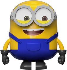 AoshimaQingdao Bunka Kyozaisha Tokotoko Minion Bob Non-scale color-coded plastic