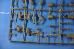 Master Box 3548F Kradschtzen: German Motorcycle Troops on the Move 1/35 scale