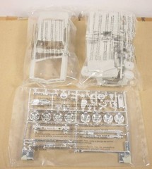 AMT/ Ertl 31808 1969 Firebird Car Model Kit 1:25 Open Box