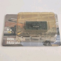 Takara 1:144 World Tank Museum Series 02 WW2 Soviet Tanks Lot of 4 [E]