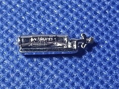 🌟 Fire Extinguisher 1940 Willys Gasser 1:25 Scale 1000s Model Car Parts 4 Sale.