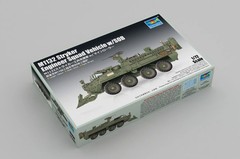 Trumpeter 07456 1/72 US Army M1132 Stryker Engineer Squad Vehicle w/SOB