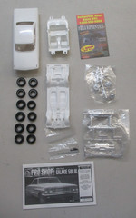 AMT ERTL ’64 PRO SHOP 1964 FORD GALAXIE 500 XL 1/25 SCALE MODEL CAR KIT 30057