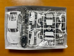Porsche 935 K3 Itariya 1980 Le Mans 1/24 Racing Model Kit Japan