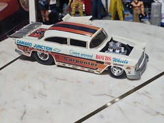 VINTAGE SURVIVOR MPC.REVELL.AMT. JO-HAN BUILT MODEL 🚗 CUSTOM CHEVY **RARE**