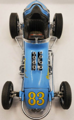 Hot Rod Race Car Formula 1 18 Racing Vintage 12Midget24 Custom Built Metal Model