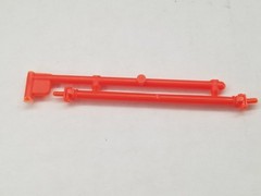 1937 Chevy Orange Blossom Special DRIVESHAFT for AMT 1:25 Model Kit 37 Chevrolet
