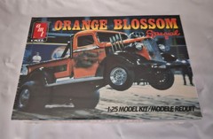 AMT 1/25 Scale Orange Blossom Special II Model Kit Vintage Factory Sealed #6790