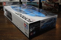 Tamiya Ford GT Sealed 1/24