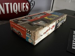 HAWK- 1960 W163 MERCEDES BENZ GP WINNER MODEL KIT