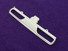 1969 Dodge Super Bee REAR BODY PANEL from Monogram Revell 1:24 Model Kit 69