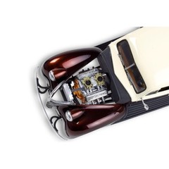 Revell #14529 1/24 1939 Chevy Sedan Delivery