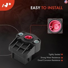 A-Premium TPS Throttle Position Sensor Compatible with Ford, Lincoln &