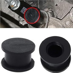 2PCS Automatic Transmission Shift Cable Bushing Repair Kit Compatible for VW …