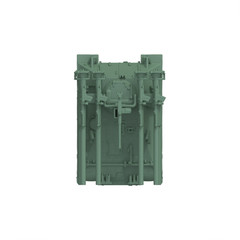 MRY-SFW 1/144 US Multiple 106mm Self-propelled Rifle M50