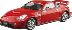 Aoshima Bunka Kyozaisha 1/24 The Tuned Car Series No.68 Nissan MCR Z33 Fairlady