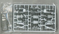 MiniArt 35393 1/35 `Market Garden` Netherlands 1944. Resin Heads Model Kit