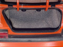 2009 Dodge Challenger SRT8 HIGHWAY 61 Ertl 1:18 MIB Red Orange Wrong Box