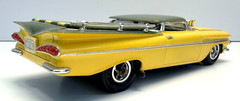 AMT 1:25 1959 Chevrolet El Camino Chop Dragster John Klaver Pro-Built Model Kit