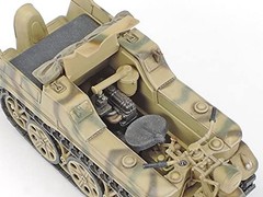 Tamiya 1/35 Military Miniature Series No.377 German Sd.Kfz.2 Kettenkrad Plastic