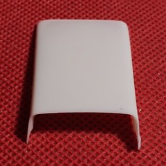 Large Hood Scoop 1960 Chevy Corvette 1:25 Scale Model Car Part MPC