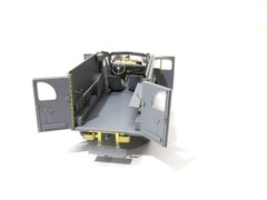 1:35 PE Detail Set for Dodge WC 54 Ambulance Zvezda