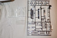 1995 Revell ’69 Dodge Dart GTS 1/25 Scale Plastic Model Kit #7603 NEW OPEN BOX