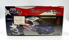 Monogram SnapTite 1996 Atlanta Olympic Monte Carlo Model Kit Dale Earnhardt