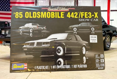 Revell Special Edition ’85 Oldsmobile 442/FE3-X Show Car | 1:25 Scale