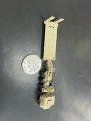 1/200 US M1070 Heavy Equipment Transporter Resin Finished Model