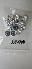 MODEL CAR PARTS WHEELS, COMBINE SHIPPING MG37