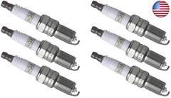 NGK G-Power Spark Plug TR55-1GP (6 Pack) for FORD MUSTANG BASE 2005-2010
