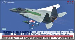 platz 1/72 Air Self-Defense Force F-15J Eagle 303rd Squadron Japan-Australia Joi