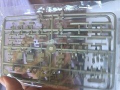 New in Box AFV CLUB AF35058 1/35 M36 JACKSON US ARMY 90MM TANK DESTROYER