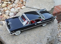 1959 Dodge Custom Royal – Pro Built – 1/25 Jo-Han